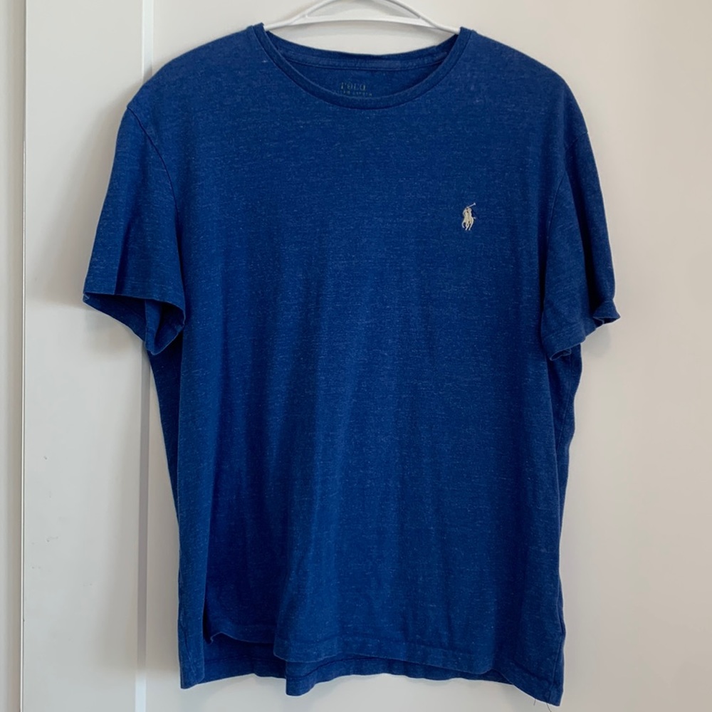 Polo Ralph Lauren Blue Tee